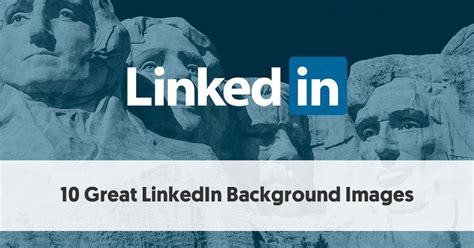 Most creative linkedin backgrounds - luacitizen