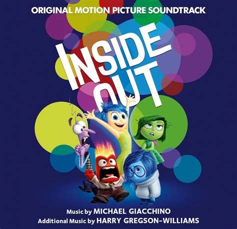 Inside Out OST COver by psycosid09 on DeviantArt