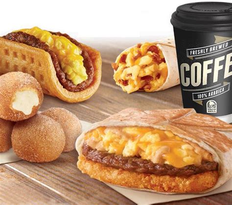 We Just Had To Try The New Taco Bell Breakfast Menu (Spoiler Alert: It ...