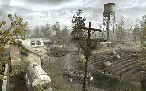 The Top 10 Worst & Best Maps In The Call of Duty Franchise :: News ...