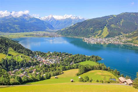 Zell am See, Austria: 15 Amazing Things to Do! - PlacesofJuma