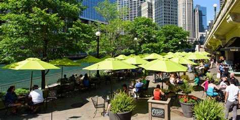 Chicago Riverwalk restaurants and bars | Choose Chicago