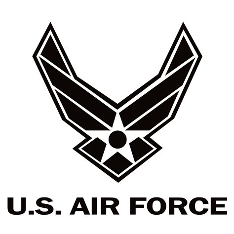 U.S. Air Force Decal - U.S. Air Force Sticker - 7264