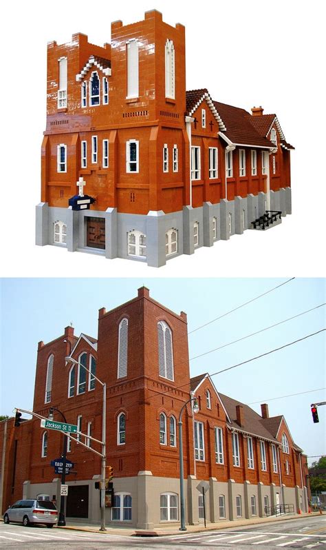 148 best images about LEGO ARCHITECTURE on Pinterest | Lego models ...