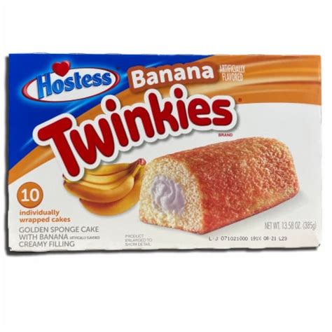 Hostess Ultimate Twinkie Variety Pack With Zingers | Four Flavors ...