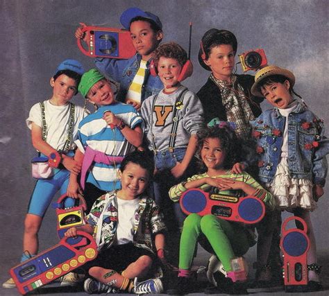 The Best 90s Fashion for Kids - Home, Family, Style and Art Ideas