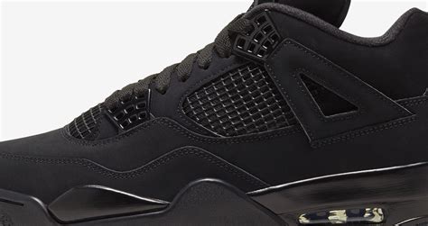 Air Jordan IV 'Black Cat' Release Date. Nike SNKRS US