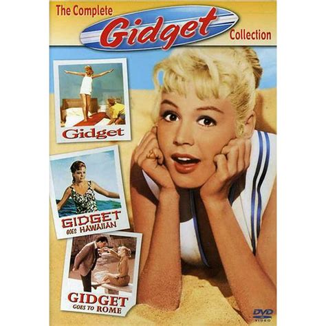 The Complete Gidget Collection (DVD) - Walmart.com - Walmart.com