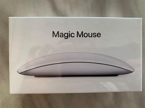 Magic Mouse 2 fake or original - Apple Community