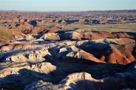 5 Best Day Hikes in Petrified Forest National Park - Trailhead Traveler