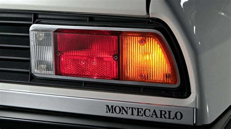 Lancia Beta Montecarlo - Secret Classics