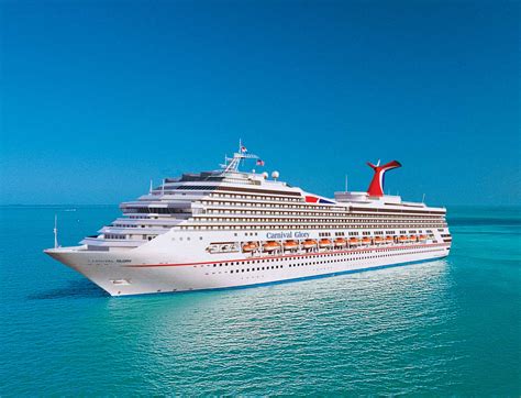 Carnival Cruise Line Carnival Glory cruise ship - Cruiseable