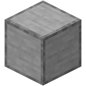 Smooth Stone – Official Minecraft Wiki