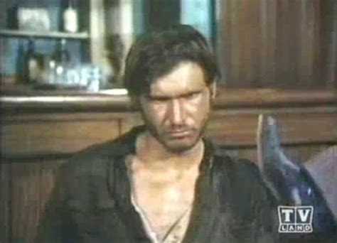 Oh, Norse One, Harrison Ford in an episode of Gunsmoke