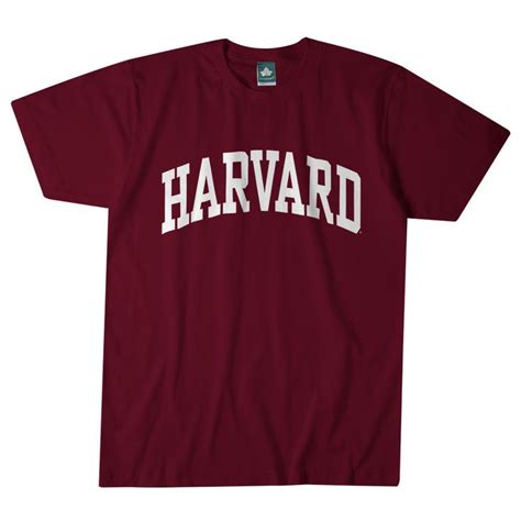 Harvard T-Shirt Classic (Crimson) en 2020 | Ropa, Camisetas, Camisas