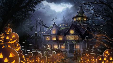 Halloween Anime Wallpaper (68+ images)