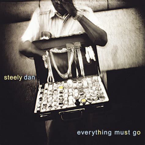 Happy 15th: Steely Dan, EVERYTHING MUST GO | Rhino