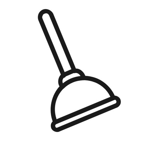 Collection of Plunger clipart | Free download best Plunger clipart on ...