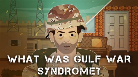 What Really caused 'Gulf War Syndrome'? - YouTube