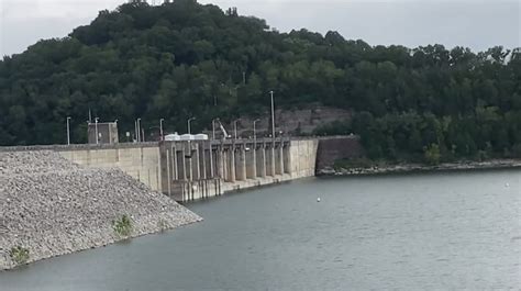 Center Hill Lake back to normal after 15 years of repairs to dam | WKRN ...