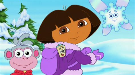 Watch Dora the Explorer Season 5 Episode 5: Dora Saves the Snow ...