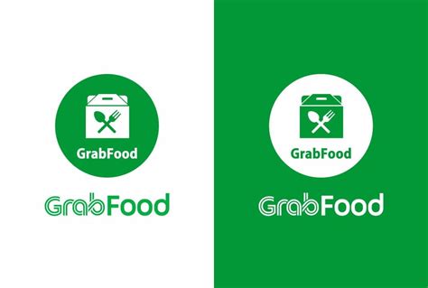 Grab Food Logo PNG Transparent Grab Food Logo.PNG Images. | PlusPNG