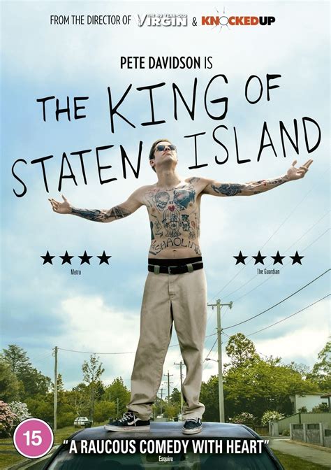 The King of Staten Island (2020) - Posters — The Movie Database (TMDB)