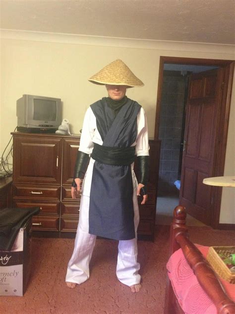 [self] My Raiden (Mortal Kombat) costume for London MCM this weekend ...