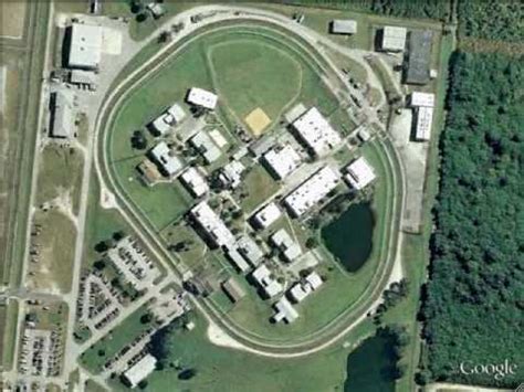 Homestead Correctional - FL - Google Earth - YouTube