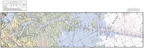 LOWER ATCHAFALAYA RIVER EXTENSION SIDE A nautical chart - ΝΟΑΑ Charts ...