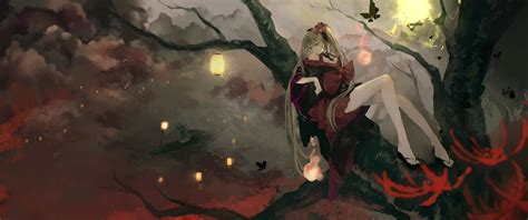 3440X1440 Wallpaper Anime If you have your own one just send us the ...