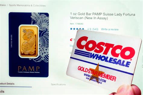 Costco makes hundreds of millions on 24-karat gold bar sales - ABC News