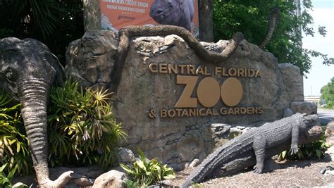 best zoo in orlando florida - Parker Snodgrass