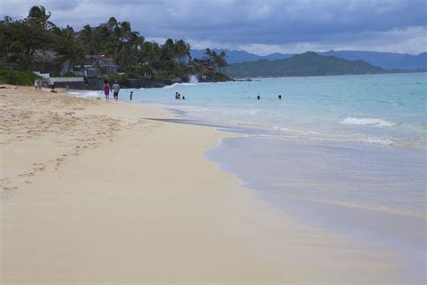 Lanikai Beach - Active Oahu