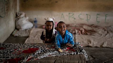 Hundreds of children under five die of hunger in Ethiopia's Tigray : r ...