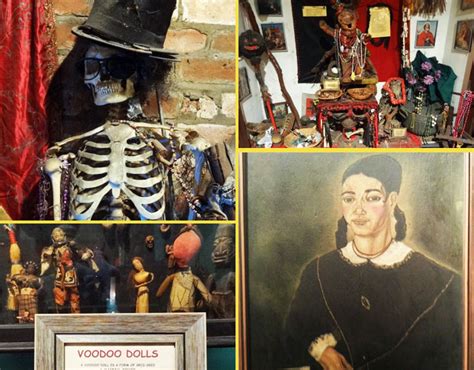 Quirky Attraction: New Orleans Historic Voodoo Museum – Quirky Travel Guy