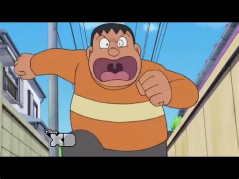 Image - Gian running angry.jpg | Doraemon Wiki | FANDOM powered by Wikia