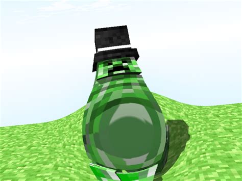 Fat Creeper - Minecraft Fanfictions Wiki