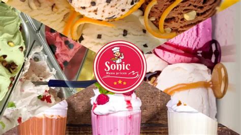 Sonic Milkshakes Menu with Prices & Calories - November 2024