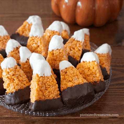 30 Creative Candy Corn Recipes - Homemade Hooplah