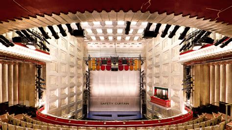 Seating Info & Best Seats at Savoy Theatre | Official Website