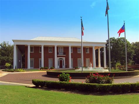 Georgia Governor's Mansion | Home Sweet Home - ATL | Pinterest