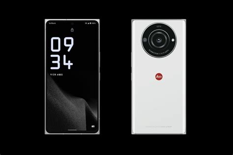 Leica Leitz Phone 2 is official - specs, price — TechANDROIDS