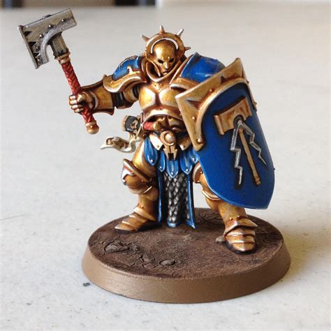 Age of Sigmar Stormcast Eternal by Cadian40k on DeviantArt