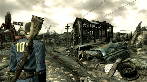 Fallout 3: All Quests - Gamespedition.com