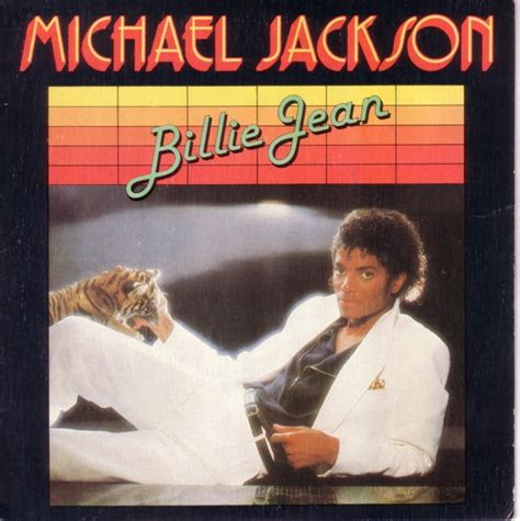 Michael Jackson – Billie Jean (1983, Vinyl) - Discogs