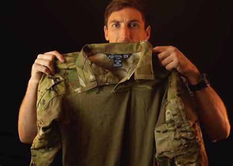 Garand Thumb Compares Combat Shirts | Popular Airsoft: Welcome To The ...