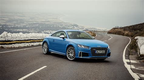 2018 Audi TT Coupe Review | Top Gear