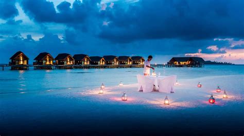 Top 10 best resorts in the Maldives for couples - the Luxury Travel Expert