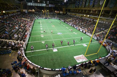 An Indoor Football League franchise is allowing fans to run the team ...